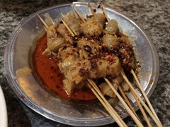 涮豆筋-小街天府