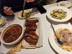 -谷丽羊肉串·新疆鲜货烧烤馆·清真·夜宵(长沙首店)