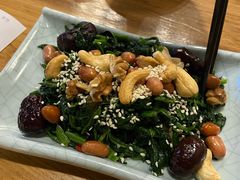 八果菠菜-陈傻子餐厅(世纪都会店)