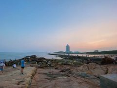 -青岛第二海水浴场