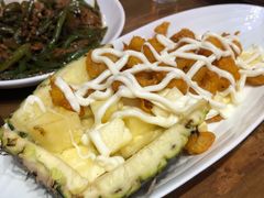 菠萝虾仁-印象江南(东栅店)