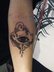 -非凡刺客纹身刺青