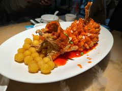 -吴越荣记·苏州菜·松鼠桂鱼(娄门景区店)