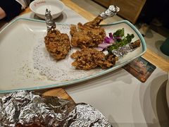 炸八块-梅利汴京烤鸭•开封豫菜地标店(晋安路店)