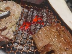 -木槿花韩式炭烤·熟成肉工坊(孙文东路店)