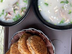 -万红路羊汤烧饼店(将台路店)