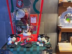 -星巴克(杭州临平银泰城B1店)