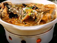 -吕氏疙瘩汤·海鲜新鲁菜(凯德mall新都心店)