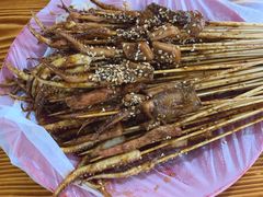 -十里铺铁板鱿鱼