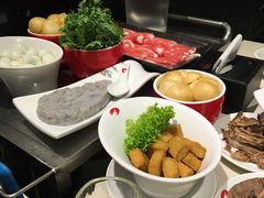 -海底捞火锅(璞丽中心店)