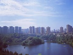 -重庆彩云湖湿地公园