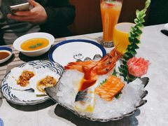 -極上萬膳·日料放题(来福士江景店)