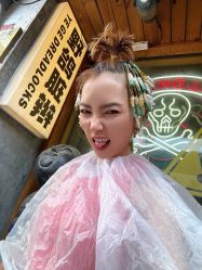 -野鸽脏辫·美式编发专项店