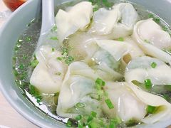-顶巧鸡汤馄饨(虹口总店)