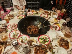 -江湖水乡铁锅炖魚(周庄嘉园店)