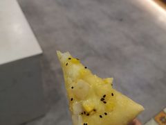 榴莲披萨-汉丽轩烤肉·火锅自助餐厅(天一城店)