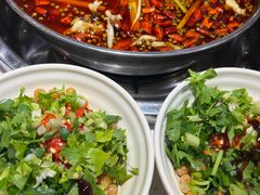 -蛙蛙鸡冷锅鱼(驷马桥店)