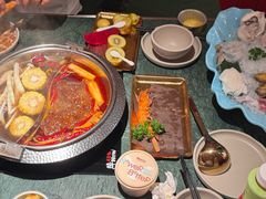 -牛New寿喜烧(金鹰世界店)
