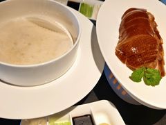 酥香嫩烤鸭-喜悦烤鸭·新京菜(王府井店)