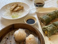 绿茶香芒薄撑-南园酒家(前进路店)