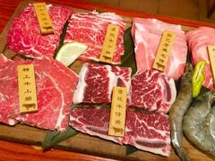 -牛佬•炭火烤肉(挂绿店)