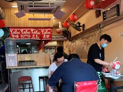 大堂-拉面莊夢語＆中华料理八椿