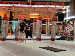 -燃无界格斗·拳击搏击体能馆(优品道店)