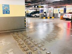 场地-光启城停车场