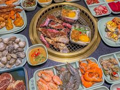 -韩盛·盛江山自助料理(中街大悦城店)