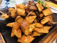 -撒拉花儿·新疆菜·清真(太阳宫店)