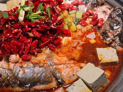 -师烤·豆花烤鱼(广州荔湾扬韬广场店)