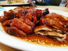 烧味三拼-魏记烧味饭