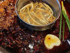 -椒香城门口老火锅(天府长城店)