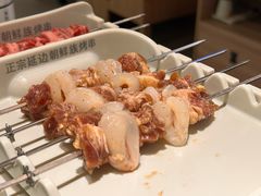 -白玉·朝鲜族烤串(深圳Kkone店)