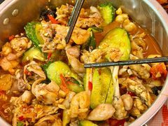 -马叉虫和妖且闲·长沙大排档(解放西店)