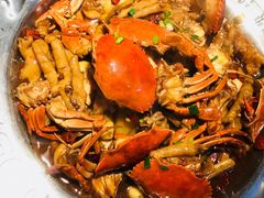 -胖哥俩肉蟹煲(苏州中心店)