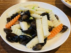 清炒时蔬-集品堂·JPC餐厅(青年大街市府店)