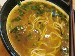 -杨记清芳牛肉拉面(京广路店)