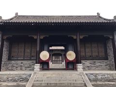景点-白鹿原影视城
