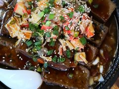 黑豆腐-东馆和天下特色餐饮(工农店)