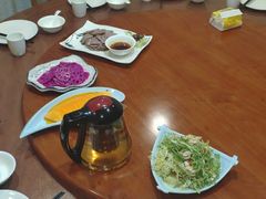 -老义家清真烧烤·私房菜(青松路店)
