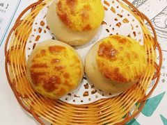 真系菠萝包-点点心点心专门店(湾仔店)