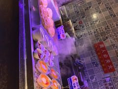 -领鲜活海鲜榴莲自助火锅(东门店)