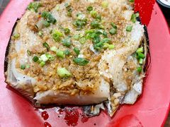 茄子-老二园林烧烤(金园店)