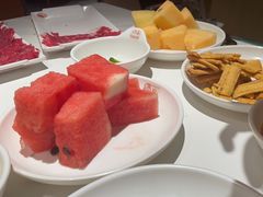 -犇鼎牛潮汕牛肉火锅(新辰里学清路店)