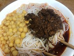 豌杂米线-花市豌杂面(民生路店)