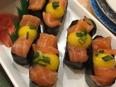 -万岁寿司(万国店)