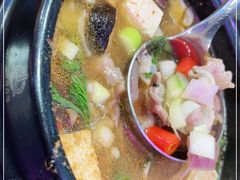 -玄希浪漫厨房·韩料烤肉(湖滨银泰in77店)