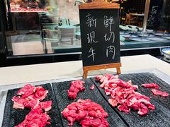 -顺德美的万豪酒店·自助餐·贡厨