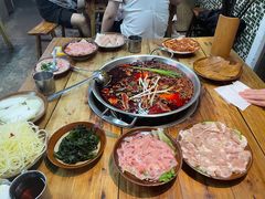 -老街·稳拈老火锅(海椒市店)